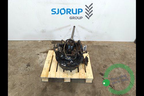 salg af Endandtrieb Vorderachse New Holland T7.260 RECHT