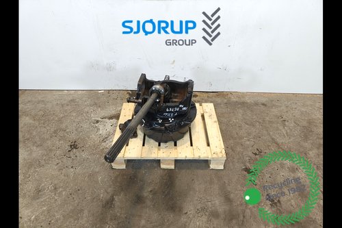 salg af Slutdrev New Holland T7.260 Venstre