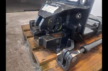 salg af Hitchtræk New Holland T7.260