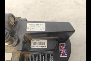 salg af Radar New Holland T7.260