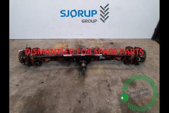 Avskilt Framaxel Massey Ferguson 4255 