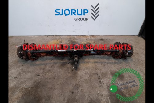 salg af Avskilt Framaxel Massey Ferguson 4255 