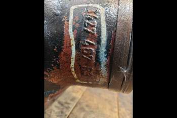 salg af Foraksel Differentiale Massey Ferguson 4255