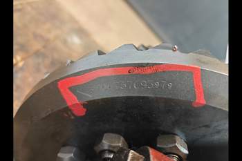 salg af Foraksel Differentiale Massey Ferguson 4255