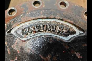 salg af Slutdrev Massey Ferguson 4255 Venstre