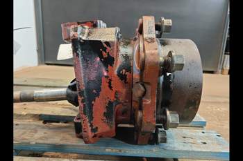 salg af Slutdrev Massey Ferguson 4255 Venstre