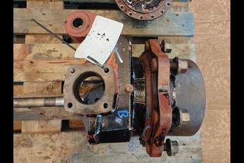 salg af Slutdrev Massey Ferguson 4255 Venstre