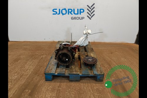 salg af Slutdrev Massey Ferguson 4255 Venstre