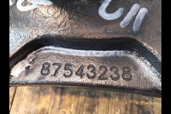 salg af Slutdrev New Holland T7060 Venstre
