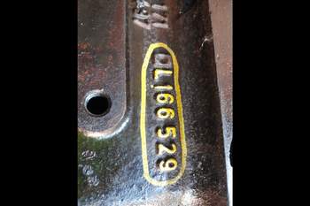 salg af PTO John Deere 6320