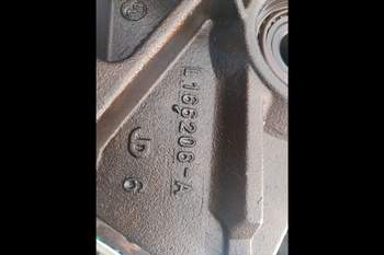 salg af PTO John Deere 6320