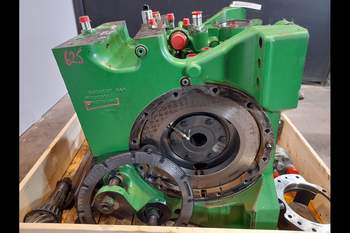 salg af Adskilt Bagtøj John Deere 7530