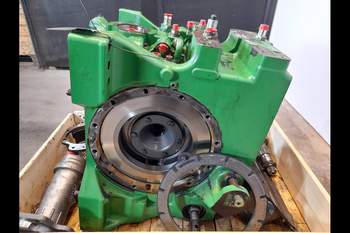 salg af Adskilt Bagtøj John Deere 7530