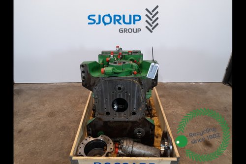 salg af Adskilt Bagtøj John Deere 7530