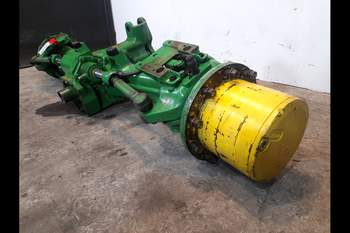 salg af Foraksel John Deere 7530