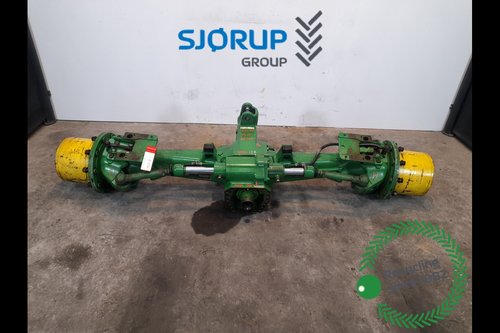 salg af Foraksel John Deere 7530