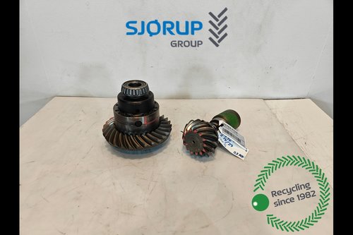 salg af Foraksel Differentiale John Deere 7530