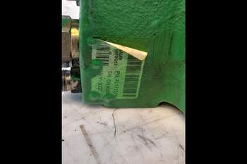 salg af Fod John Deere 7530