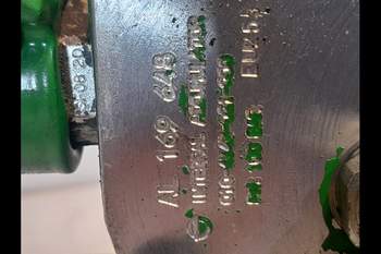salg af Fod John Deere 7530