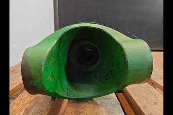 salg af Foraksel rør John Deere 7530 HÖGER