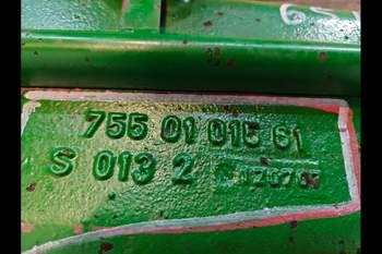 salg af Foraksel rør John Deere 7530 HÖGER