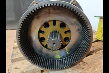 salg af Foraksel Slutdrev John Deere 7530 VÄNSTER