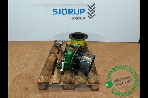 salg af Foraksel Slutdrev John Deere 7530 VÄNSTER