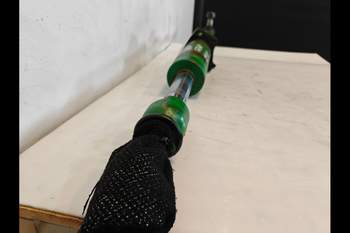 salg af Styrcylinder för framaxel John Deere 7530