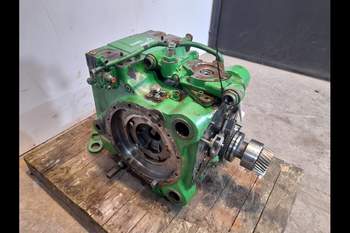 salg af Hinterachsen John Deere 6620 