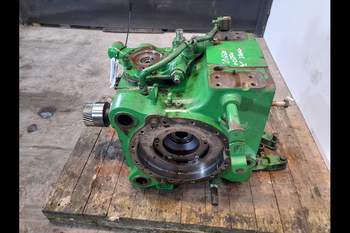 salg af Hinterachsen John Deere 6620 