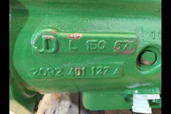 salg af Gearkasse John Deere 6620 AP