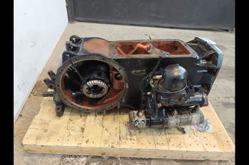 salg af Bagtøj Massey Ferguson 4255