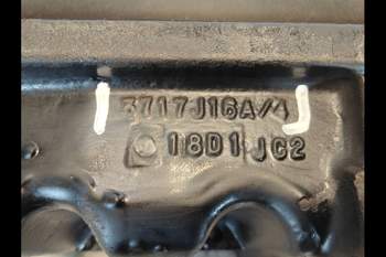 salg af Bundkar Massey Ferguson 4255