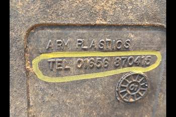 salg af Dieseltank Massey Ferguson 4255