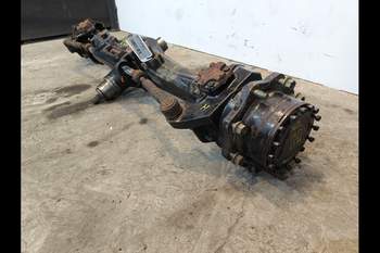 salg af Foraksel Massey Ferguson 4255