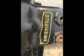salg af Lår Massey Ferguson 4255 Højre