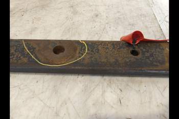 salg af Liftarm Massey Ferguson 4255 Venstre