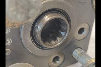 salg af Styreorbitrol Massey Ferguson 4255