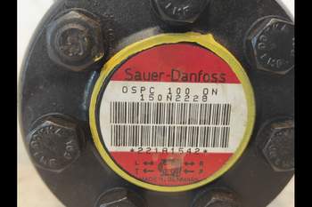 salg af Styreorbitrol Massey Ferguson 4255