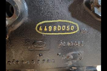 salg af Bagtøj New Holland T6.160