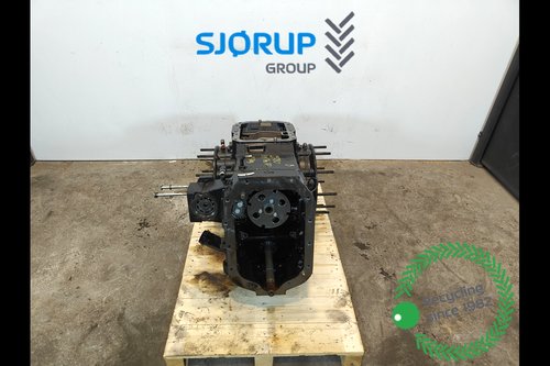 salg af Bagtøj New Holland T6.160