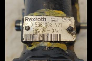 salg af Hydraulisch bremse ventil New Holland T6.160 
