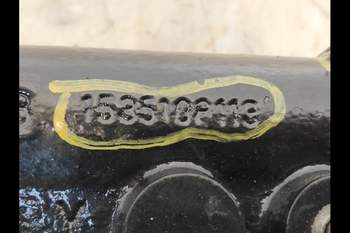 salg af Hydraulisch bremse ventil New Holland T6.160 