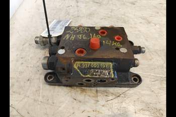 salg af Fod New Holland T6.160