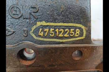 salg af KPL. Differentiale New Holland T6.160