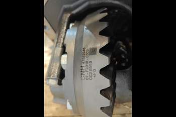 salg af KPL. Differentiale New Holland T6.160