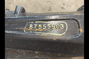 salg af Forakselrør New Holland T6.160