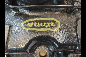 salg af PTO New Holland T6.160
