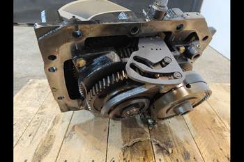 salg af PTO New Holland T6.160
