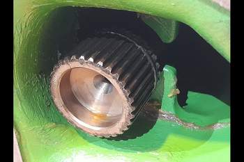 salg af Affjedringskonsol John Deere 6250R